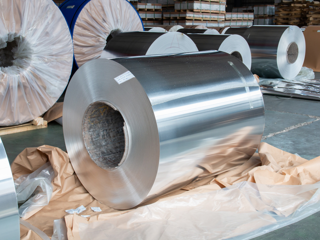 Bobine d'aluminium de haute qualit&eacute; pour fen&ecirc;tres