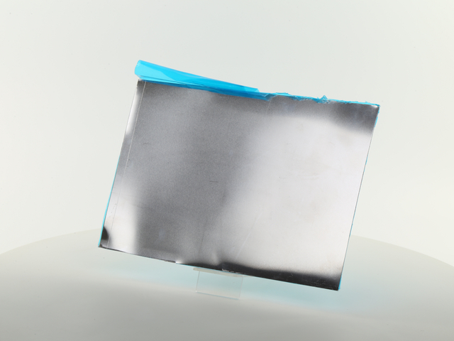 Hoja de aluminio flexible