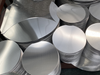 Cercle d'aluminium en alliage professionnel