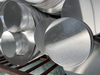 Cercle d'aluminium en alliage professionnel
