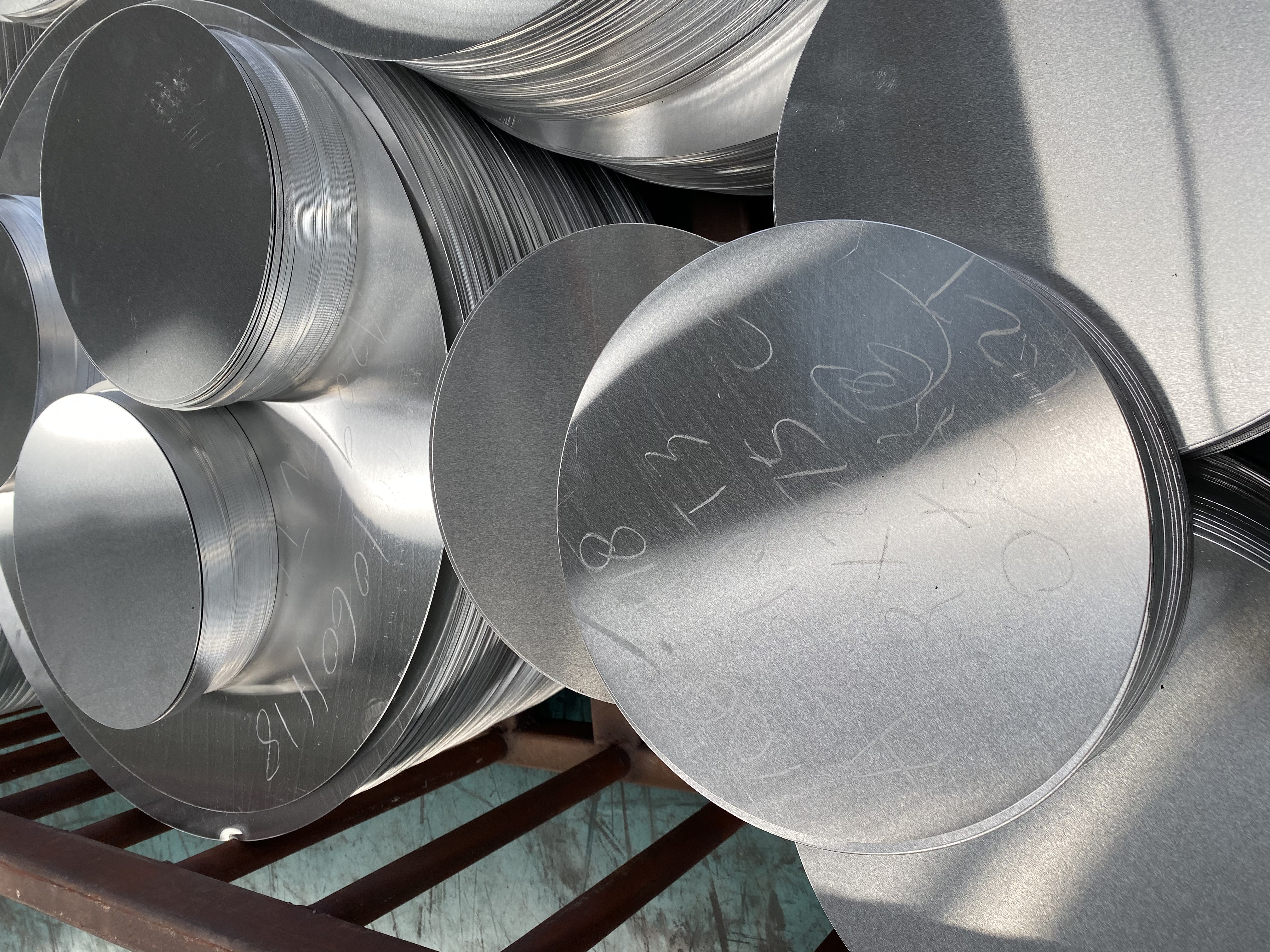 3003 Alloy Aluminum Circle For Cooking Pan