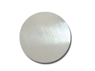 Spinning Aluminum Circle For Lamp Cover