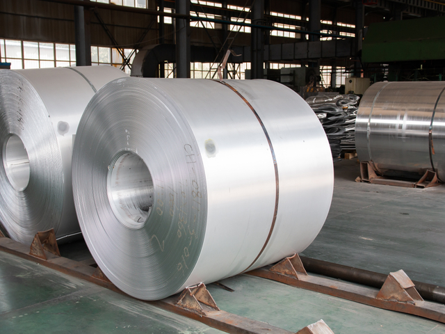 Bobine d'aluminium d'anodisation pour machine