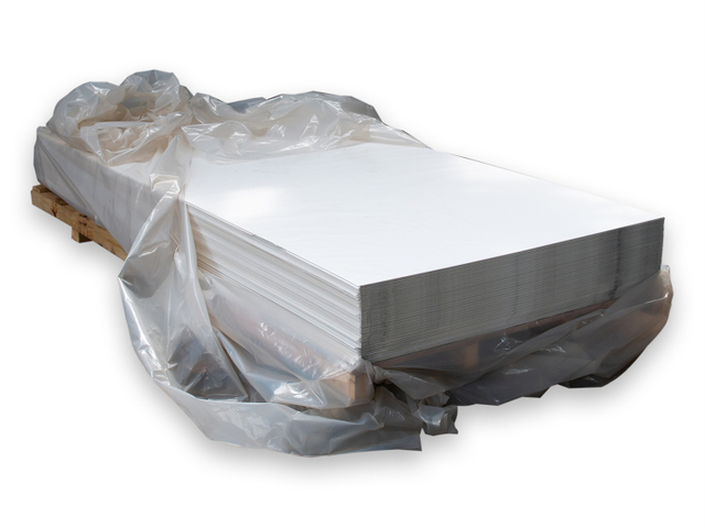 Декоративный алюминиевый лист