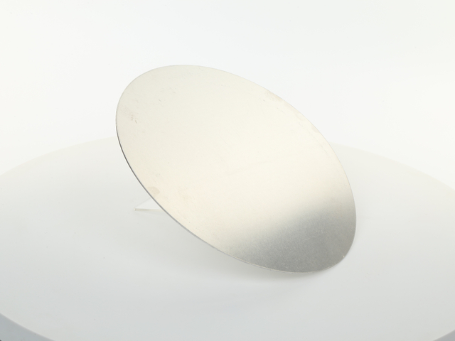 Cercle d'aluminium brillant en alliage 3003