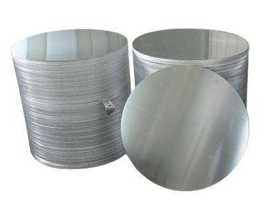 Soft Aluminum Circle For Lamp Cover