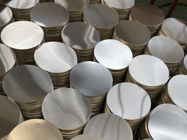 دائرة الألومنيوم لتجهيزات المطابخ