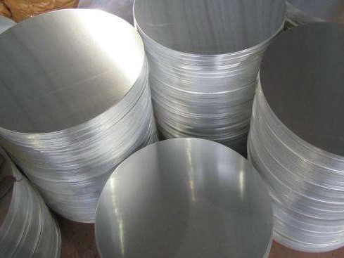 C&iacute;rculo redondo de aluminio para sart&eacute;n