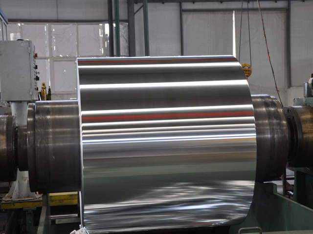 Алюминиевая фольга для духовки