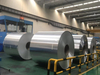 Papel de aluminio industrial personalizado