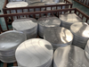 Disco Profesional Aluminio Circulo