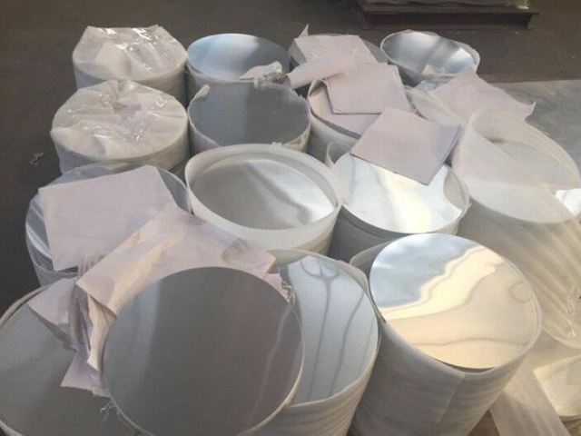 1060-O Круглый алюминиевый круг из сплава