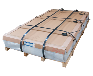 Цветной морской алюминиевый лист для корабля