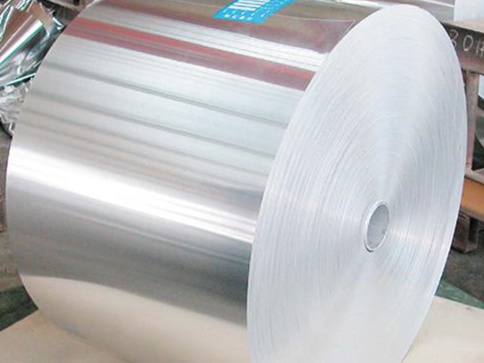 Large Size Industrial Aluminum Foil