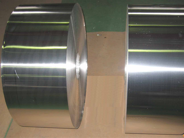 Tira de aluminio plana de 2 mm